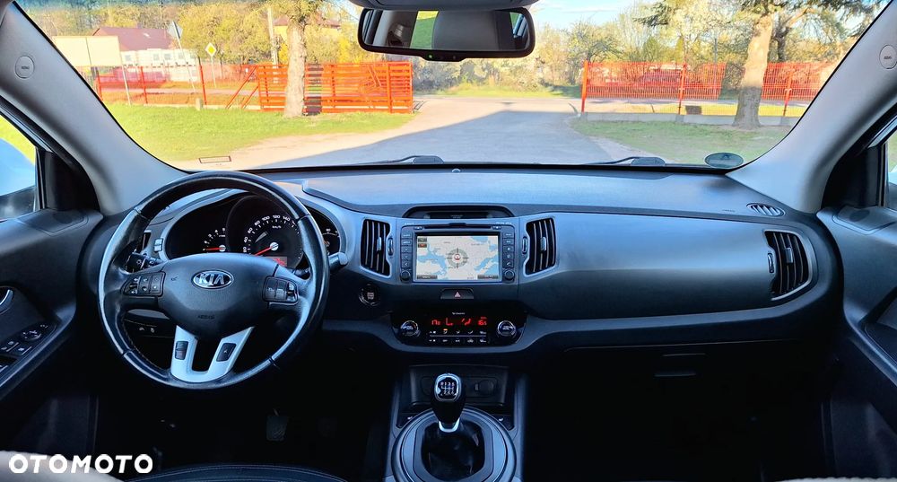 Kia Sportage 1.7 CRDI 2WD Spirit - 31