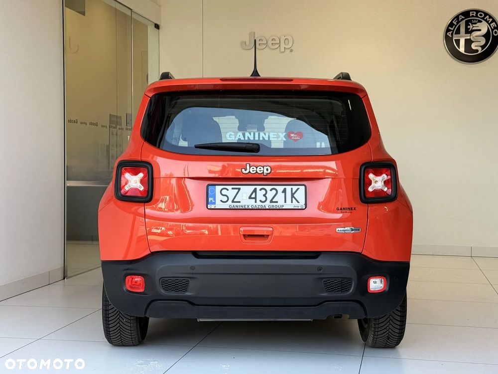 Jeep Renegade 1.0 GSE T3 Turbo Longitude FWD S&S - 5