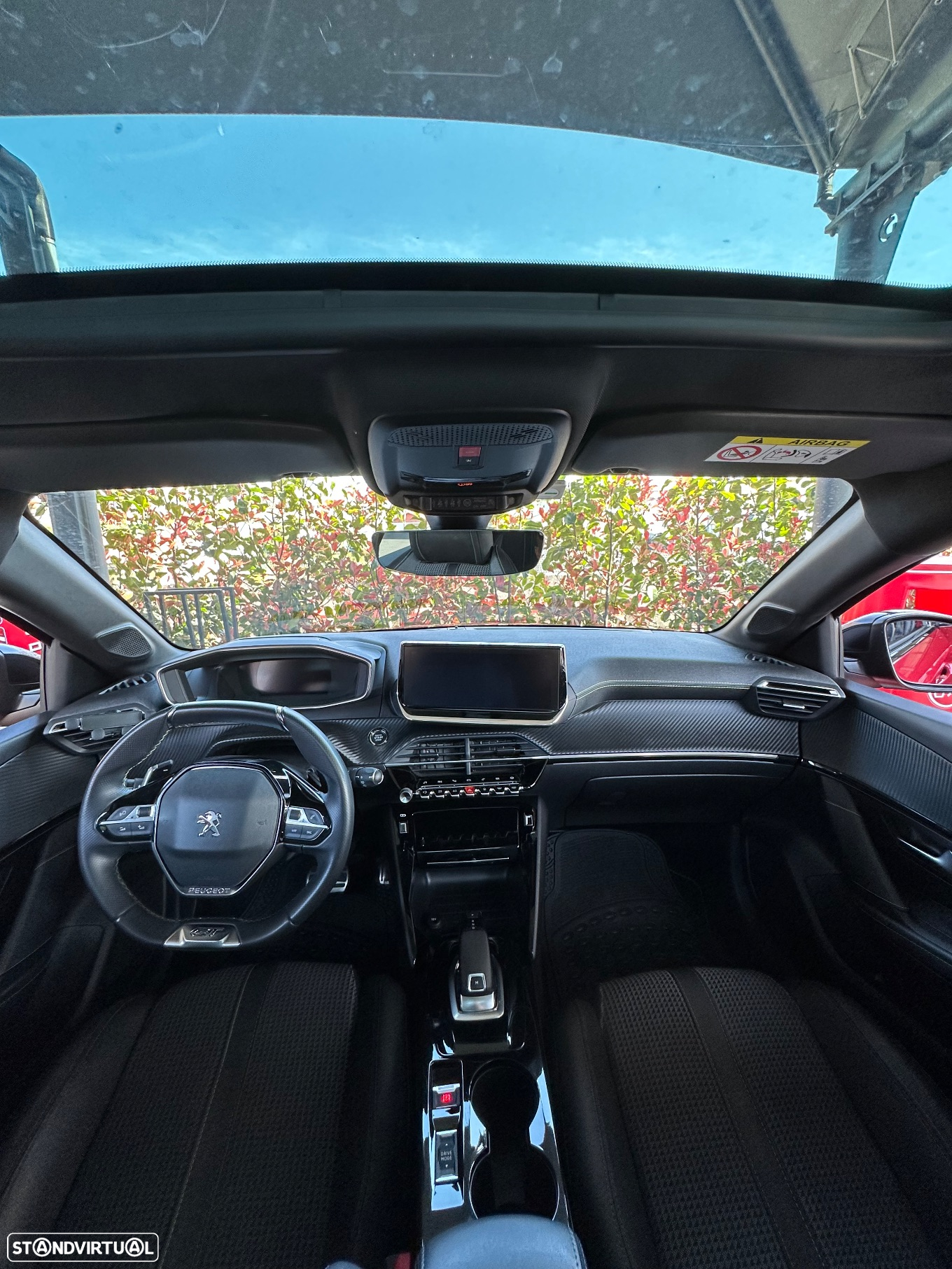 Peugeot 208 1.2 PureTech GT Line EAT8 - 10