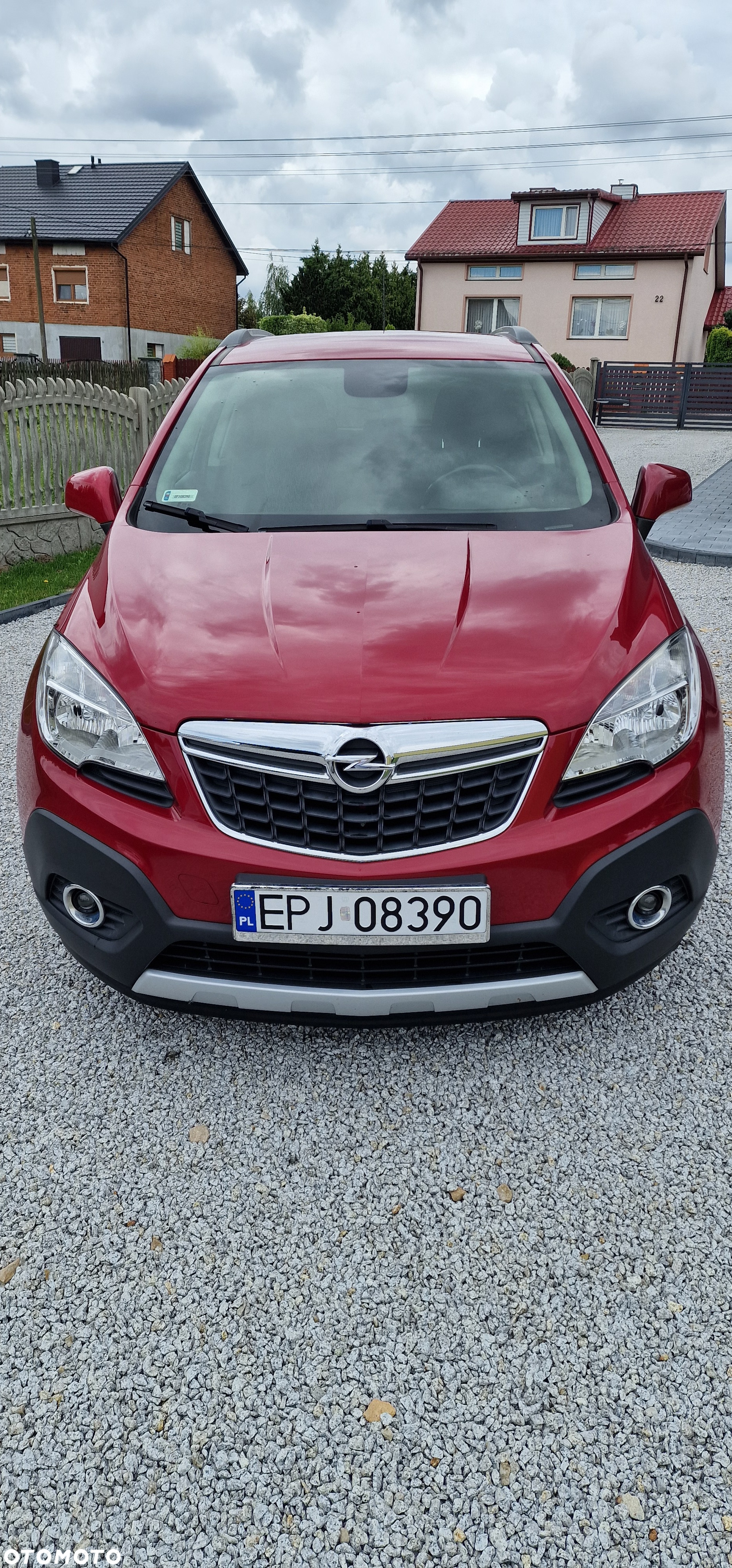Opel Mokka X 1.6 (ecoFLEX) Start/Stop Edition - 2