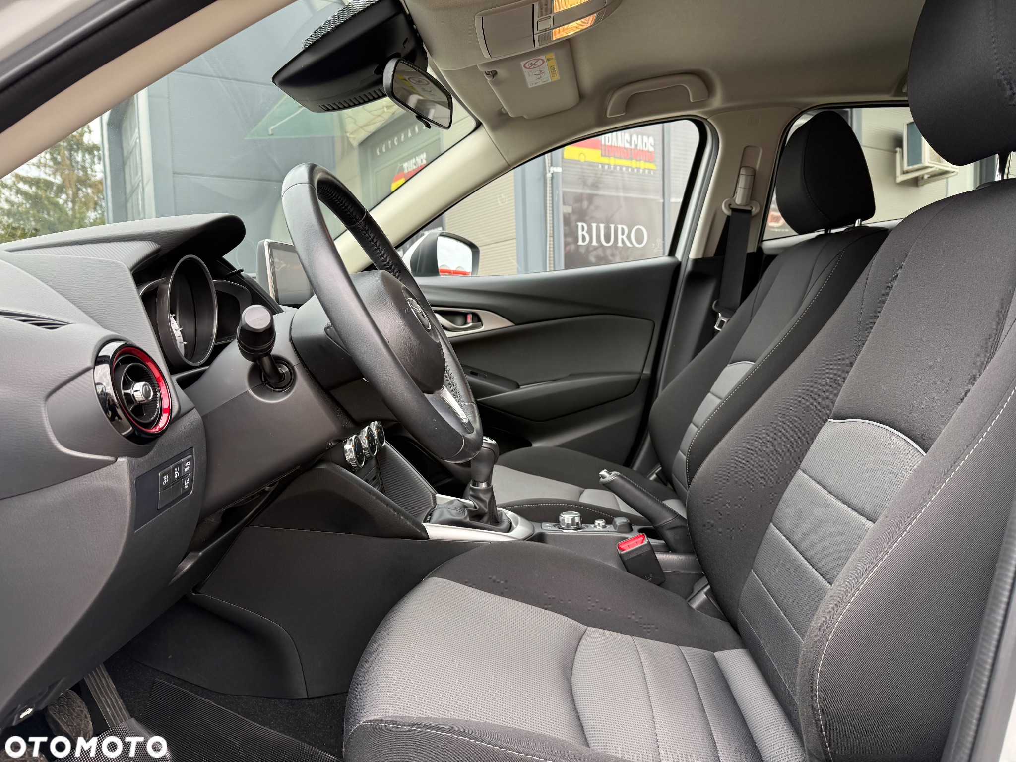 Mazda CX-3 SKYACTIV-G 120 FWD Center-Line - 17