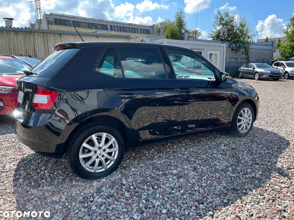 Skoda Fabia 1.2 TSI Cool Edition - 4