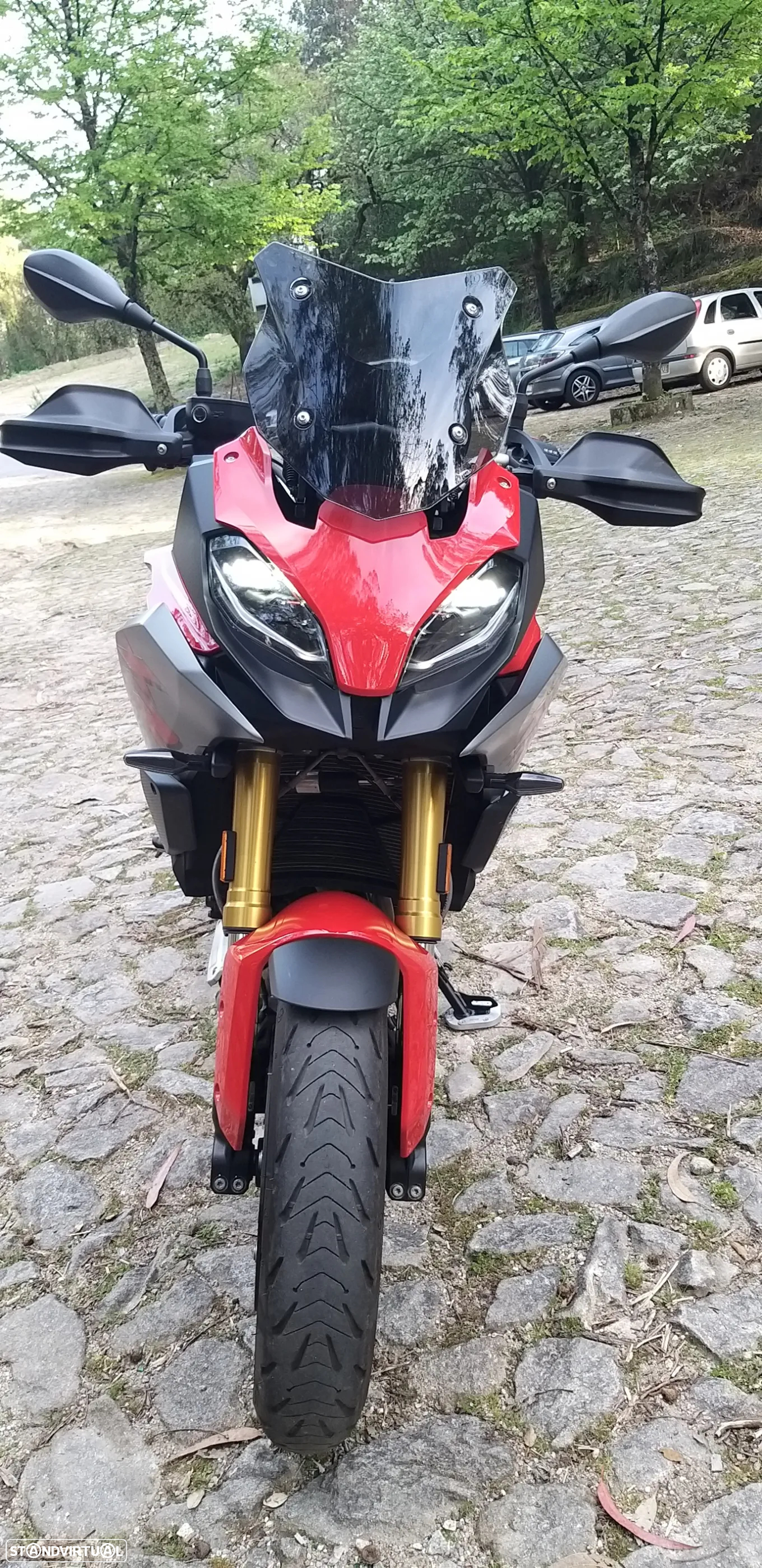 BMW F 900 XR - 5
