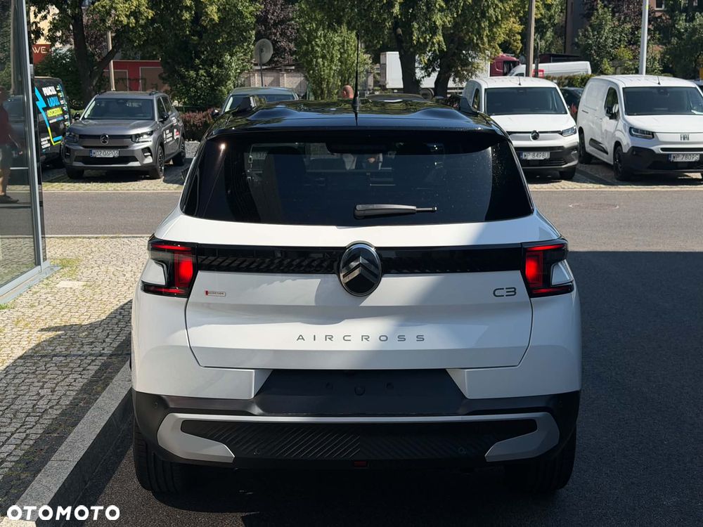 Citroën C3 Aircross 1.2 mHEV Collection S&S eDCT6 - 6