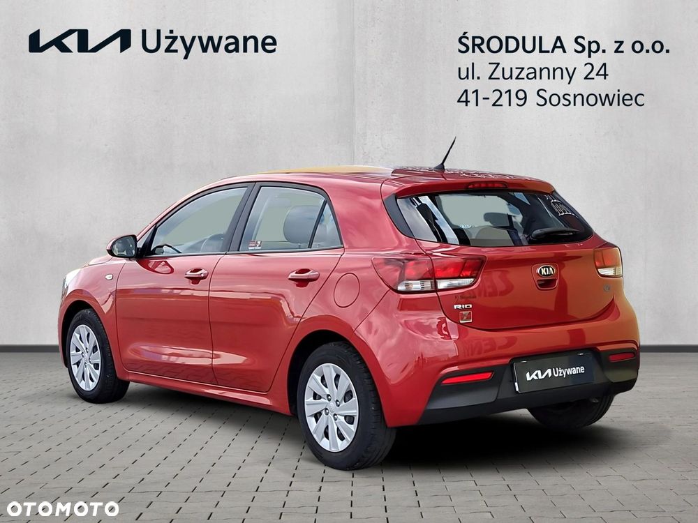 Kia Rio 1.2 M - 3