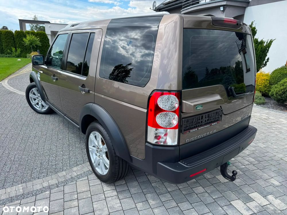 Land Rover Discovery TD V6 HSE - 15