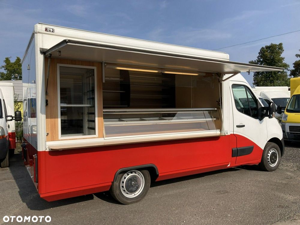 Renault Master - 2