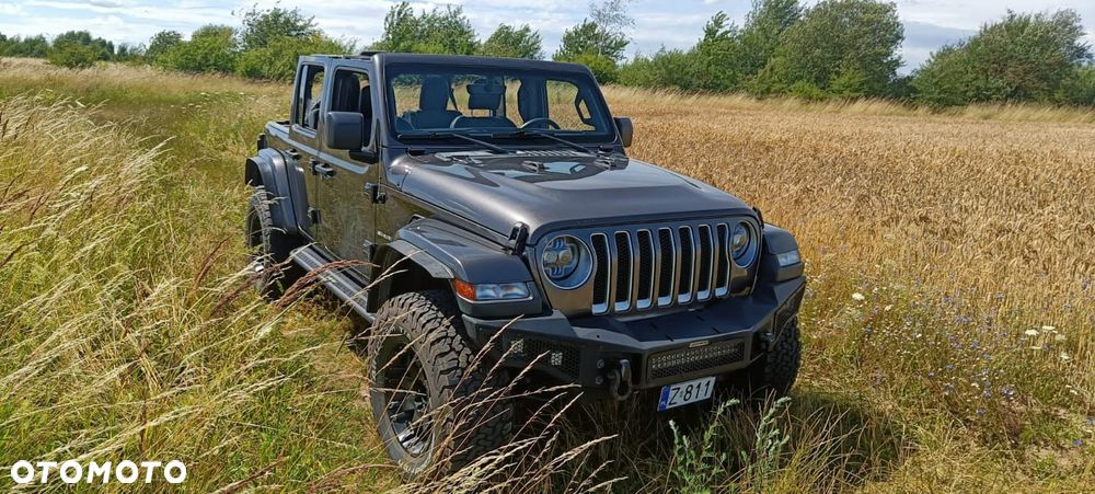 Jeep Wrangler 2.0 T-GDI Hardtop AWD Automatik Sahara - 24