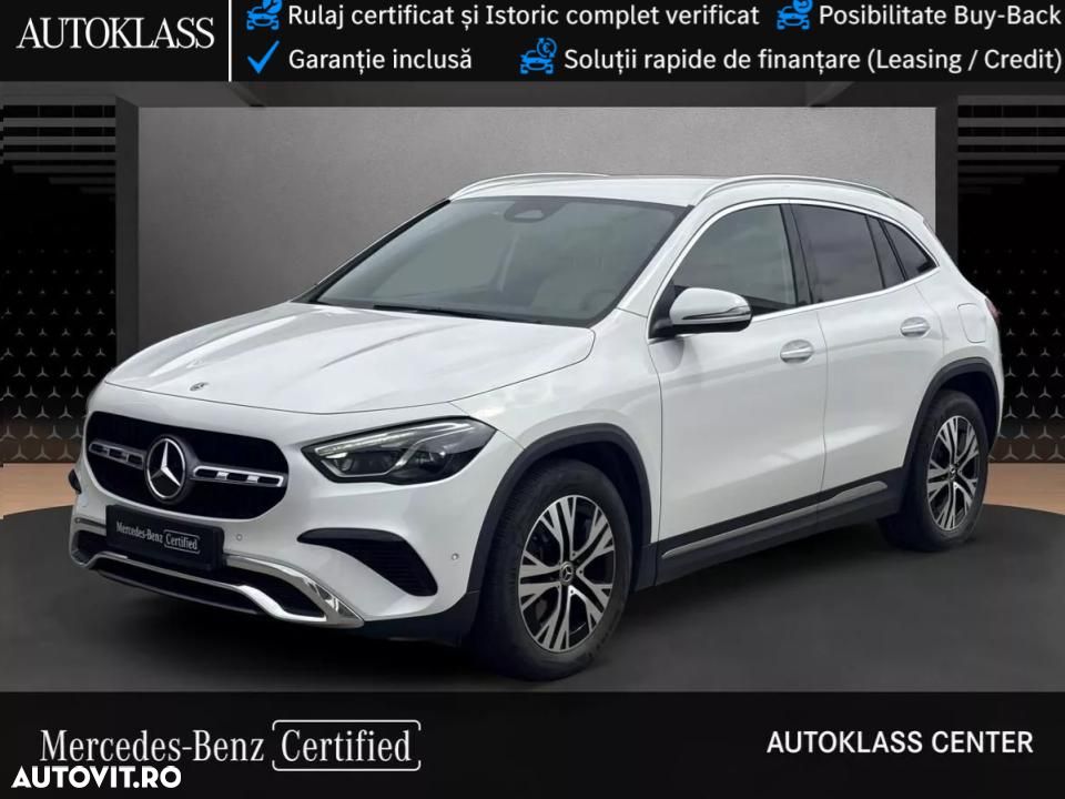 Mercedes-Benz GLA 220 4MATIC MHEV - 2