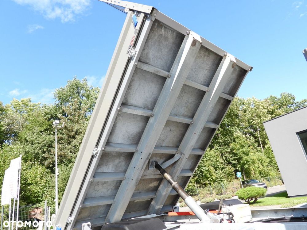 Ford TRANSIT WYWROTKA TEMPOMAT LEDY BLIŹNIACZE KOŁA KLIMATYZACJA  170KM - 18