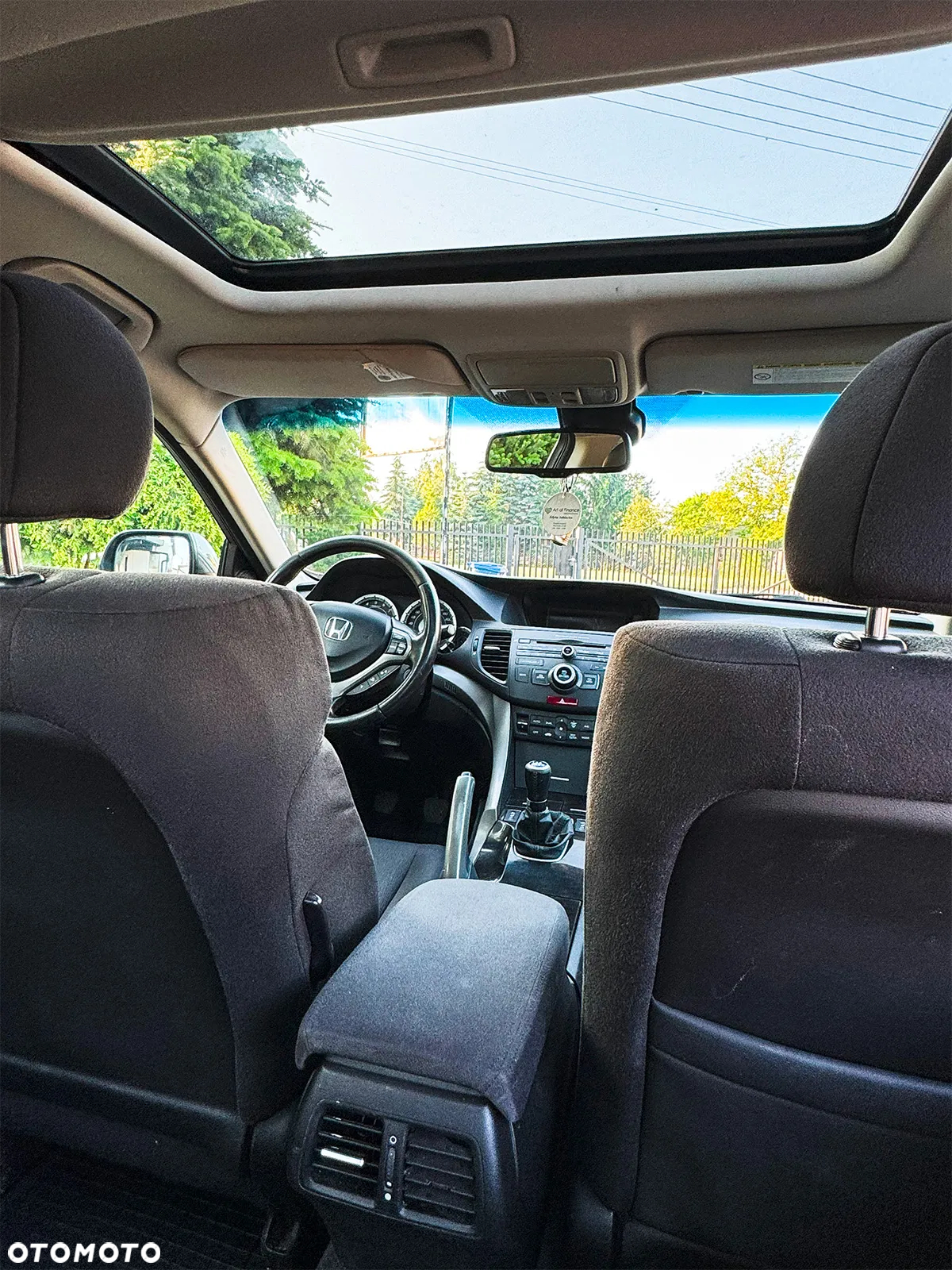 Honda Accord 2.0 Executive - 10