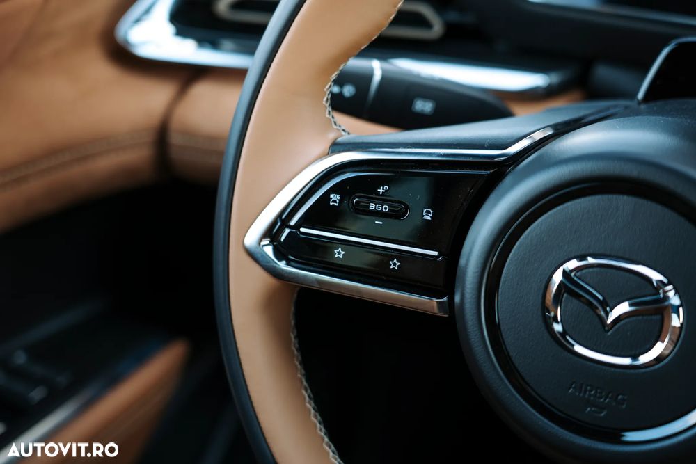 Mazda 6e EV Long Range Takumi Plus - 25