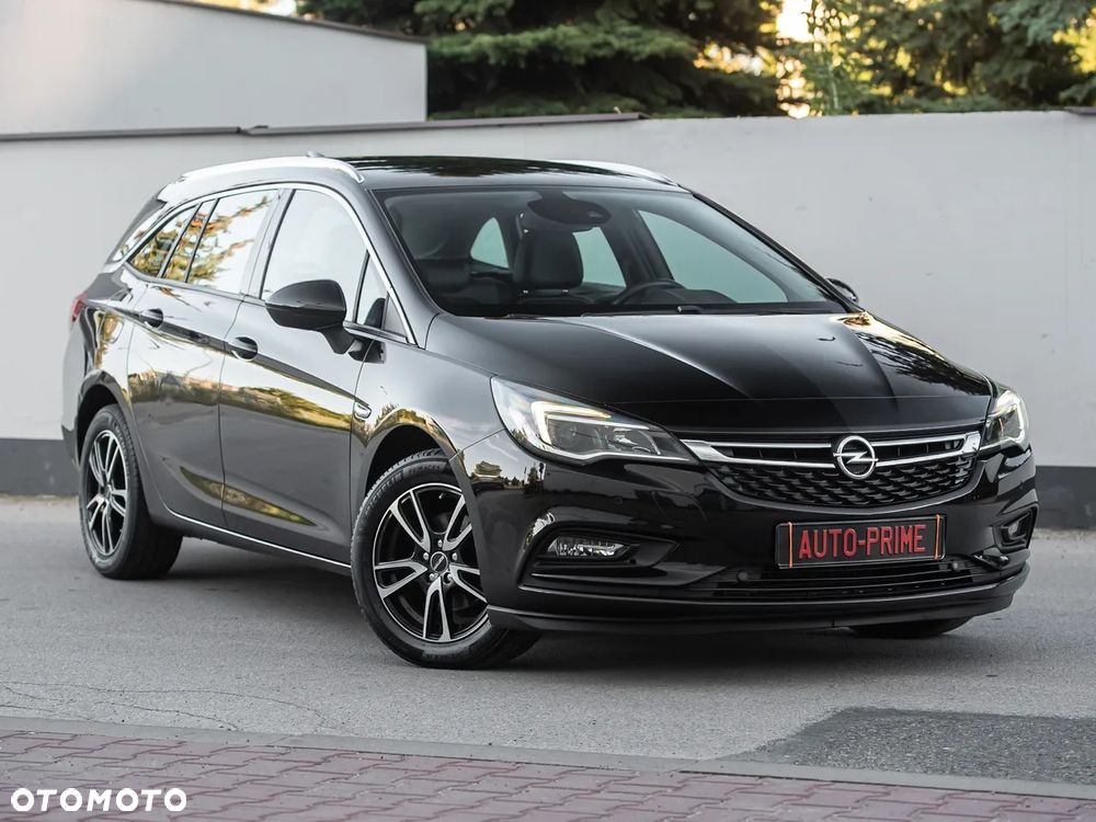 Opel Astra 1.4 Turbo ON - 1