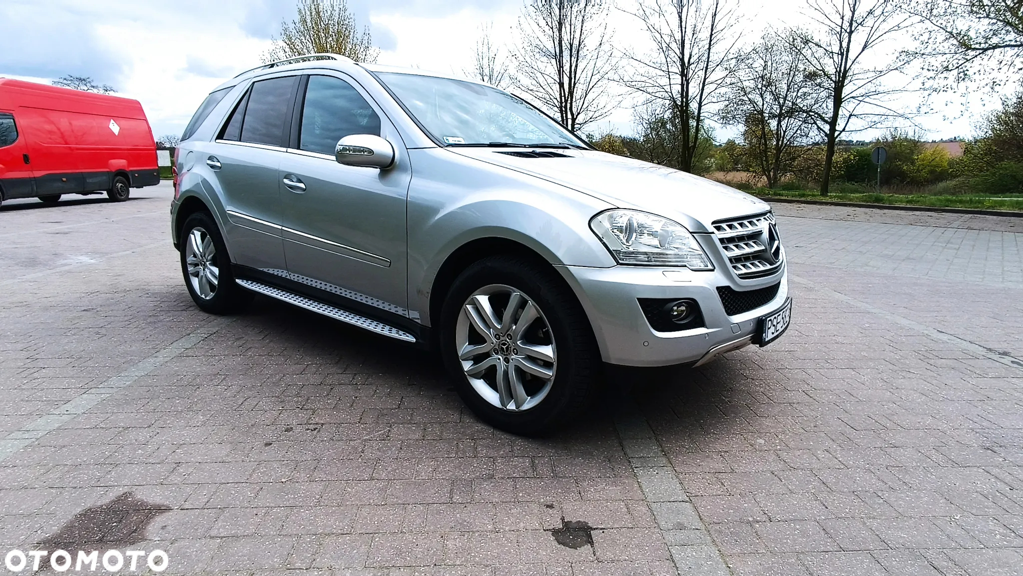 Mercedes-Benz ML 320 CDI 4-Matic - 9