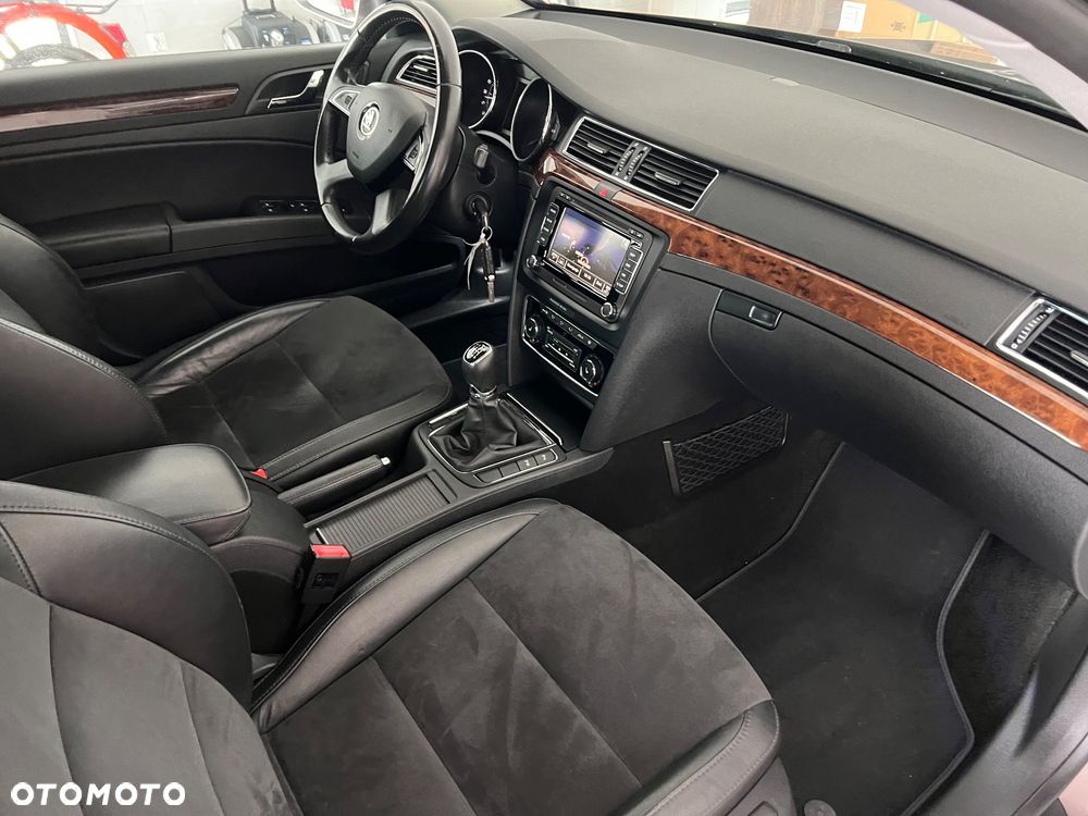 Skoda Superb 1.6 TDI Active Greenline - 29