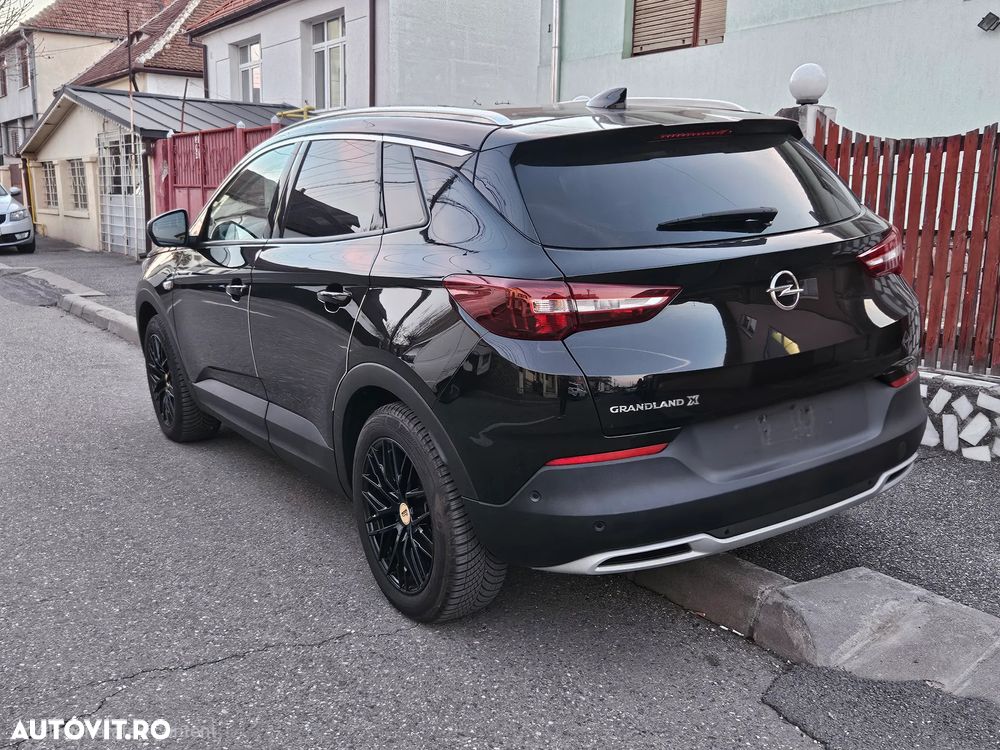 Opel Grandland X 1.2 Start/Stop Automatik Business Elegance - 3