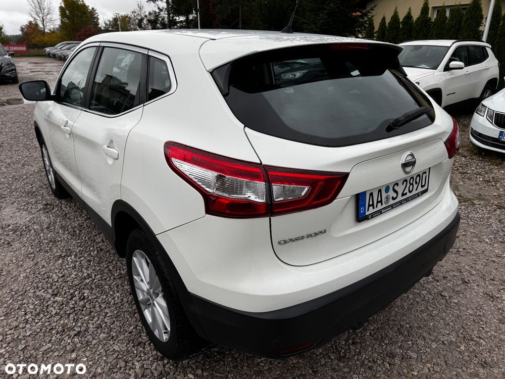 Nissan Qashqai 1.6 DIG-T Acenta - 12