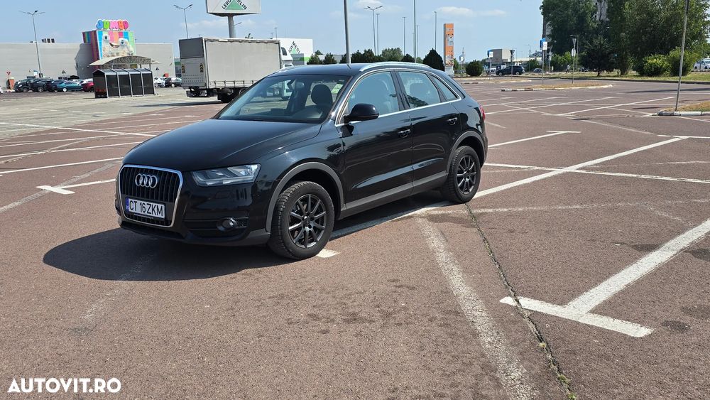 Audi Q3 1.4 TFSI - 1