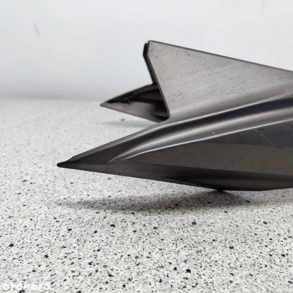 Osłona wydechu, tłumika Triumph Daytona 675 - 9