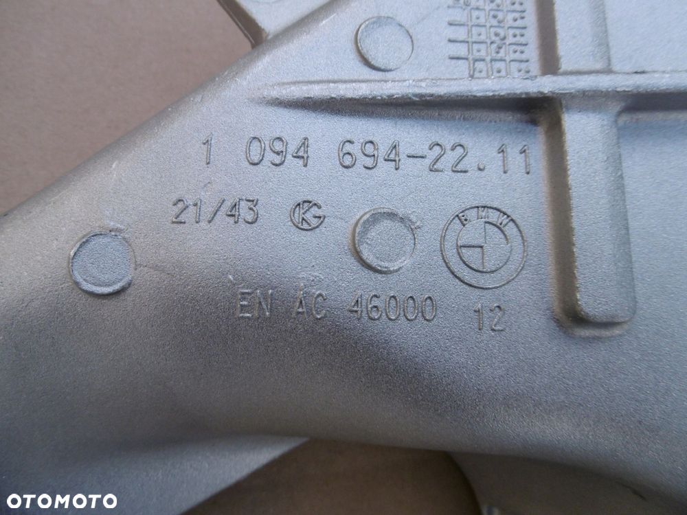 łapa silnika prawa bmw e46 2.0 2.2 2.5 2.8 3.0 m52 m54 325i 330i 1094694 - 4