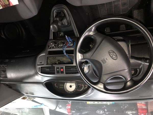 Para Peças Hyundai Matrix (Fc) - 6