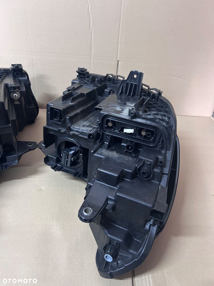 LAMPA LEWA PRAWA BMW X1 U11 FULL LED KOMPLET PRZÓD PRZEDNIE LAMPY - 6