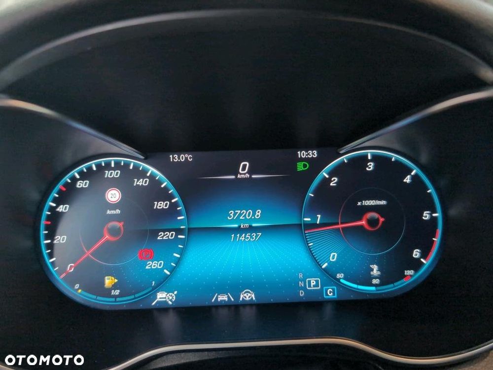 Mercedes-Benz GLC 220 d 4Matic 9G-TRONIC AMG Line - 12