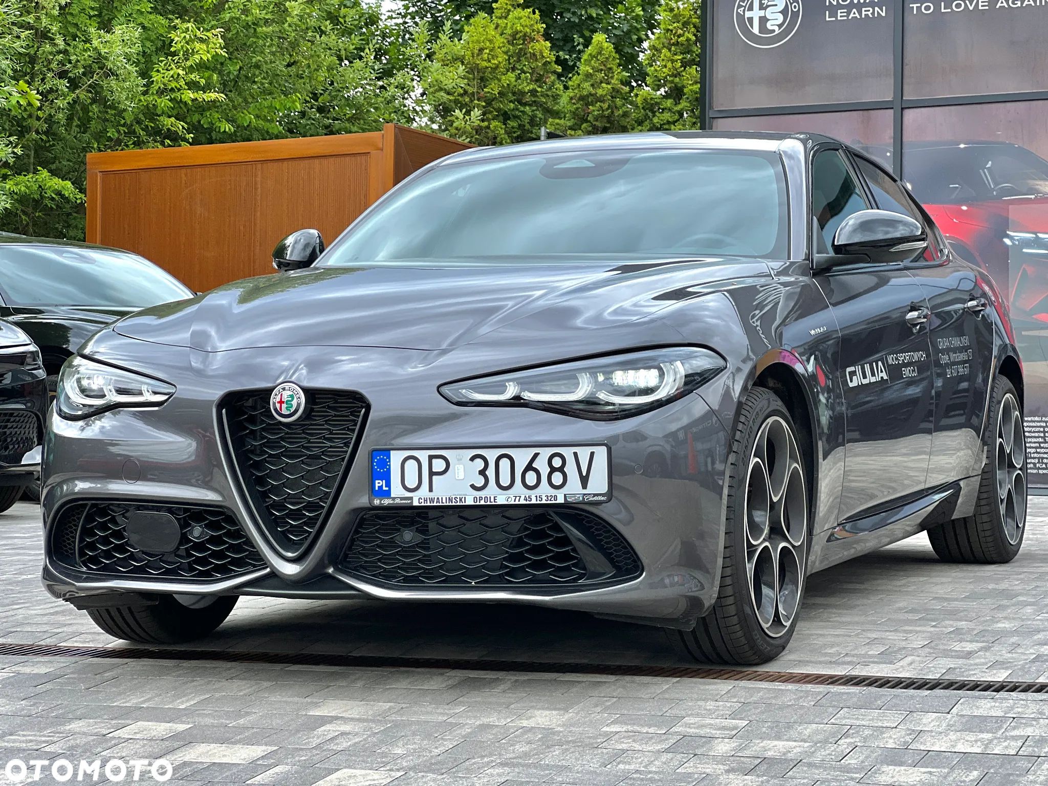 Alfa Romeo Giulia 2.0 Turbo Veloce Q4 - 1