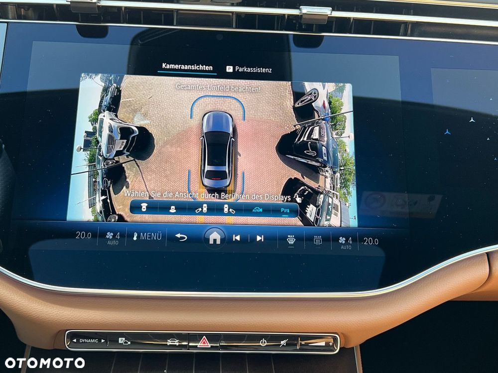 Mercedes-Benz Klasa E 220 d 4-Matic AMG - 27