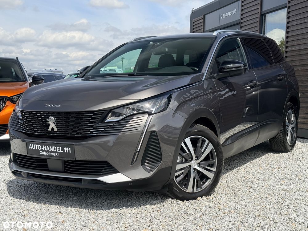 Peugeot 5008 BlueHDi 130 EAT8 GT - 9