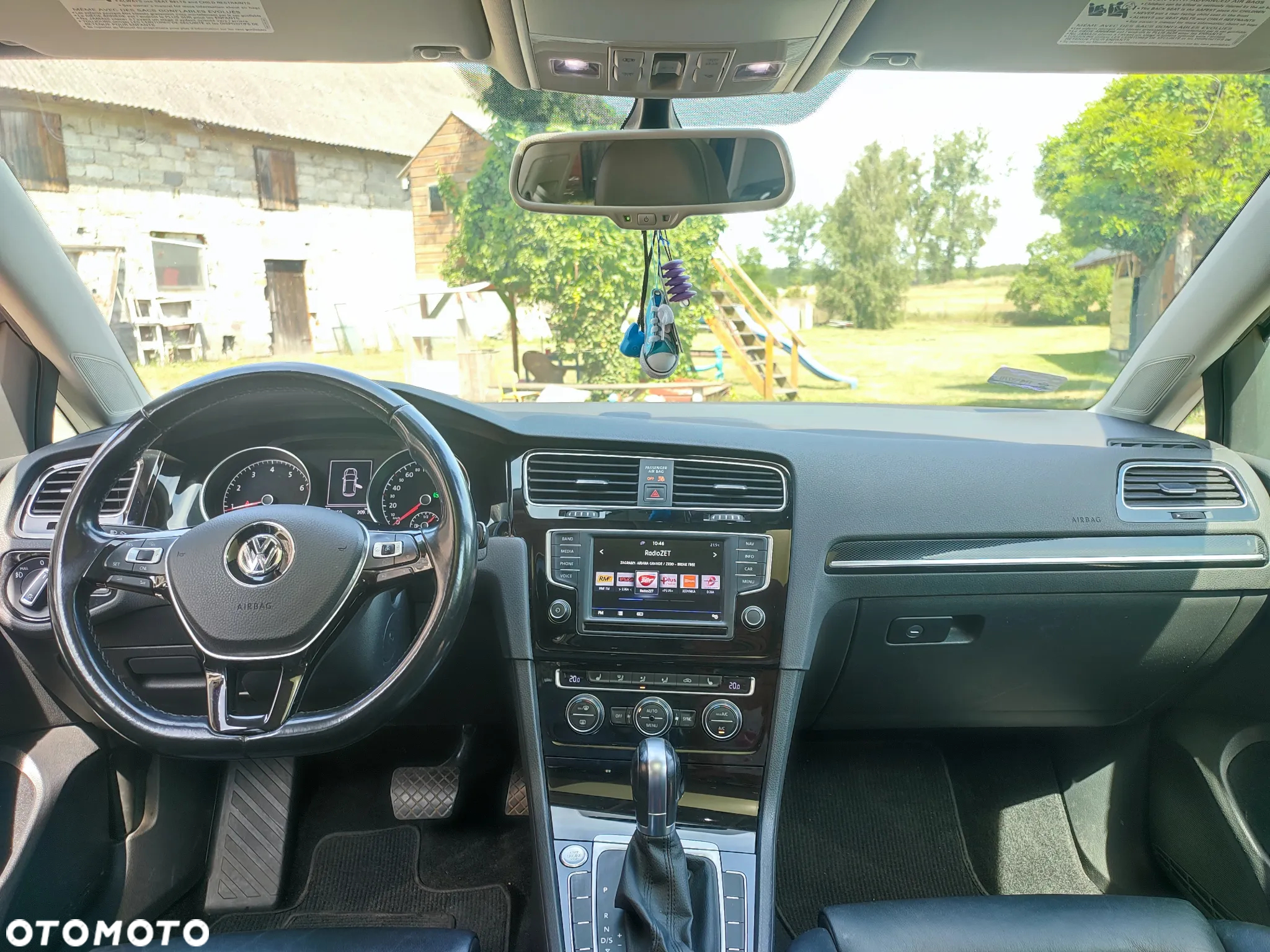 Volkswagen Golf Alltrack 1.8 TSI BMT 4Mot DSG - 13