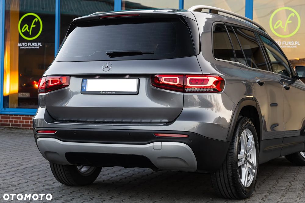 Mercedes-Benz GLB 200 Style 7G-DCT - 14