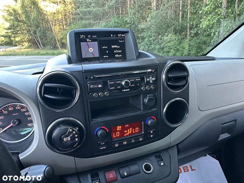 Citroën Berlingo Multispace e-HDi 90 FAP EGS6 Start Stop Selection - 33