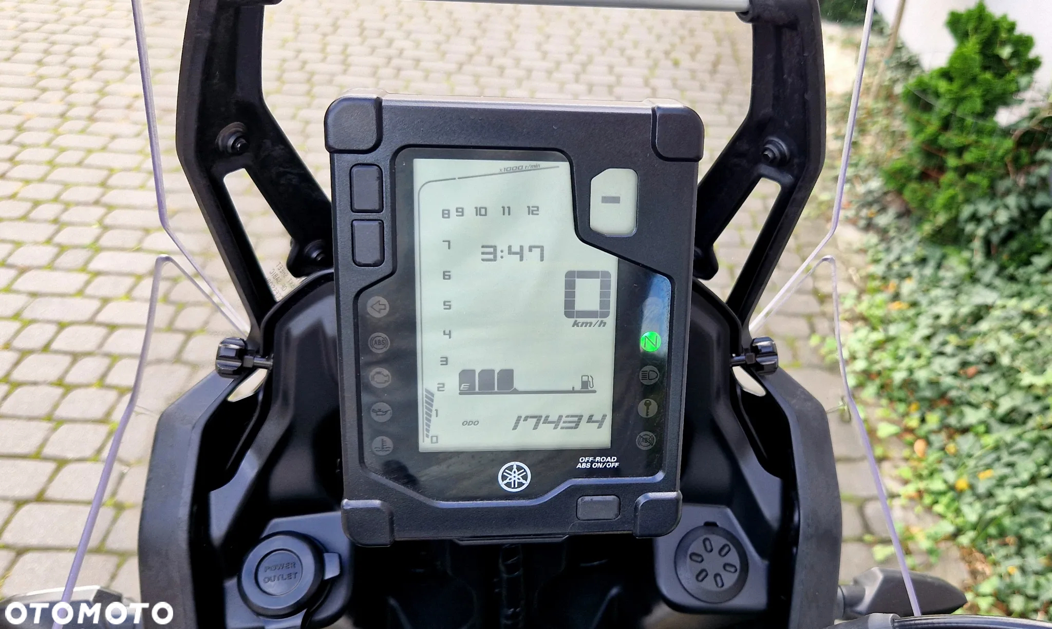 Yamaha Tenere - 10