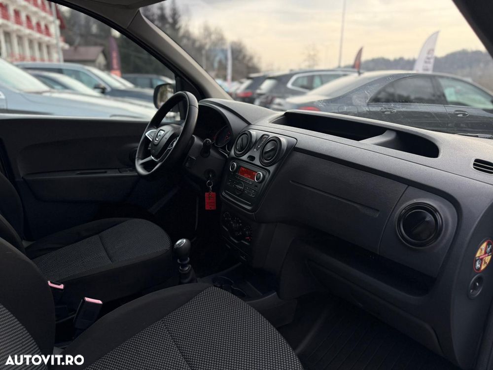 Dacia Dokker 1.5 Blue dCi Ambiance - 15