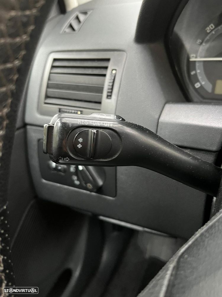 Skoda Fabia 1.4 TDI Ambiente - 11