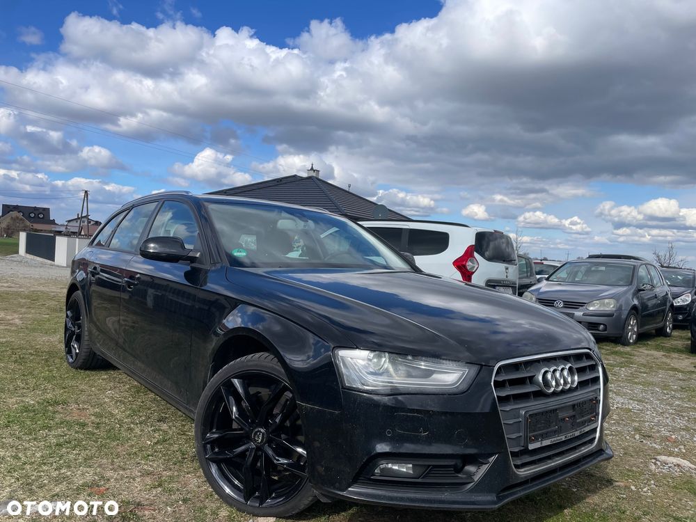 Audi A4 Avant 2.0 TDI DPF S line Sportpaket - 11