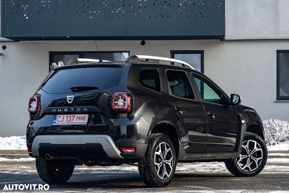 Dacia Duster 1.5 dCi 4x4 Prestige - 4