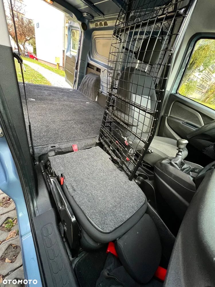 Fiat Doblo MAXI - 15
