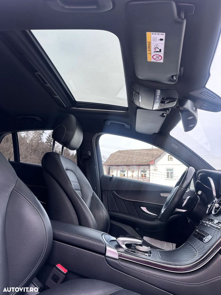 Mercedes-Benz GLC Coupe - 17