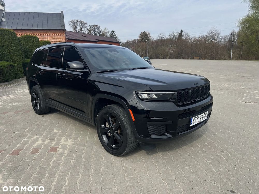 Jeep Grand Cherokee - 2