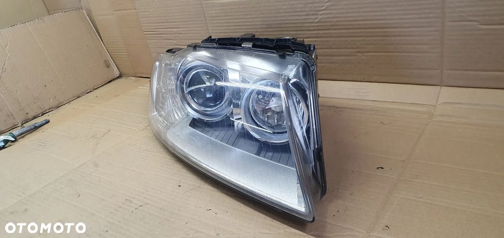 Lampa prawy przód przednia prawa BI XENON Audi A8 D3 Lift 4E0941004BR - 3