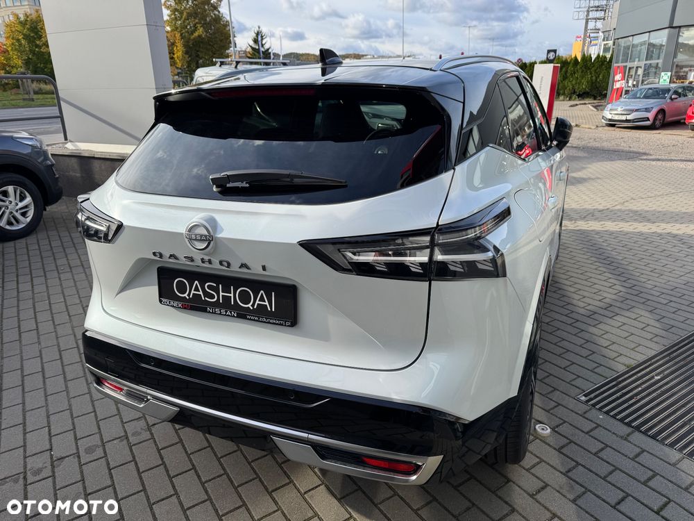 Nissan Qashqai 1.3 DIG-T mHEV Tekna+ Xtronic - 7