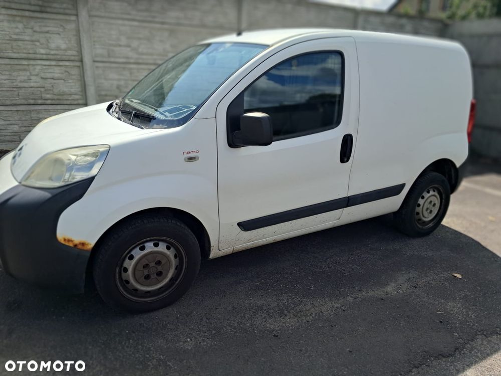 Citroën Nemo - 2