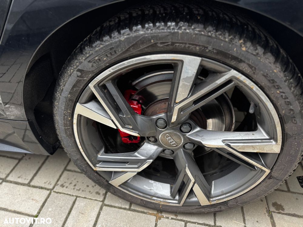 Audi A5 Sportback 2.0 TDI S tronic - 11