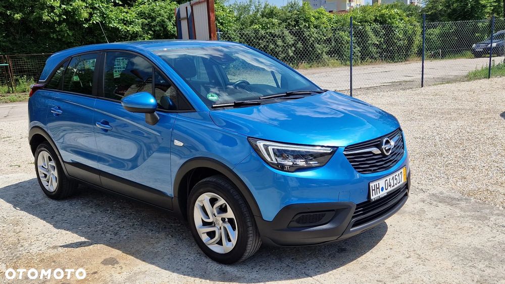 Opel Crossland X 1.2 Start/Stop Innovation - 1