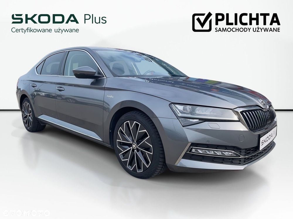 Skoda Superb - 3