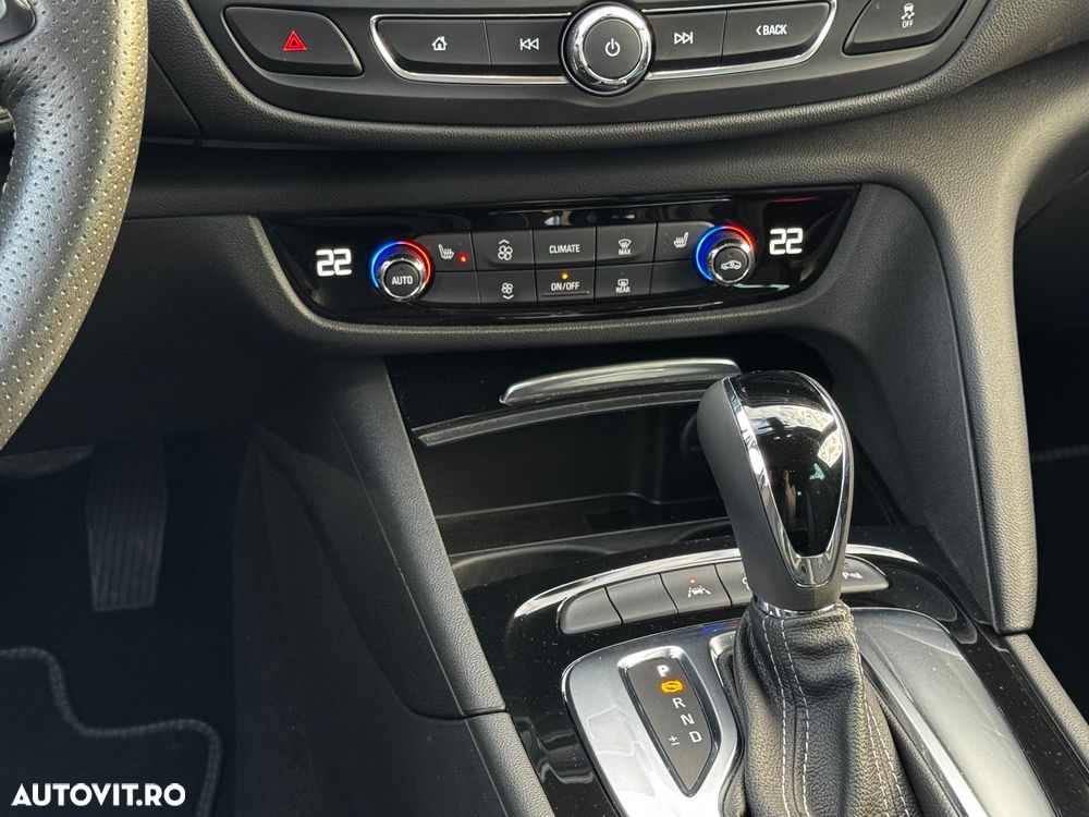 Opel Insignia Sports Tourer 2.0 Diesel Aut Exclusive - 30