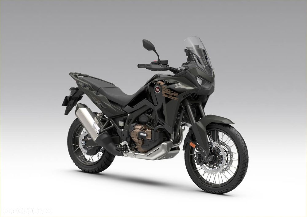 Honda CRF - 1