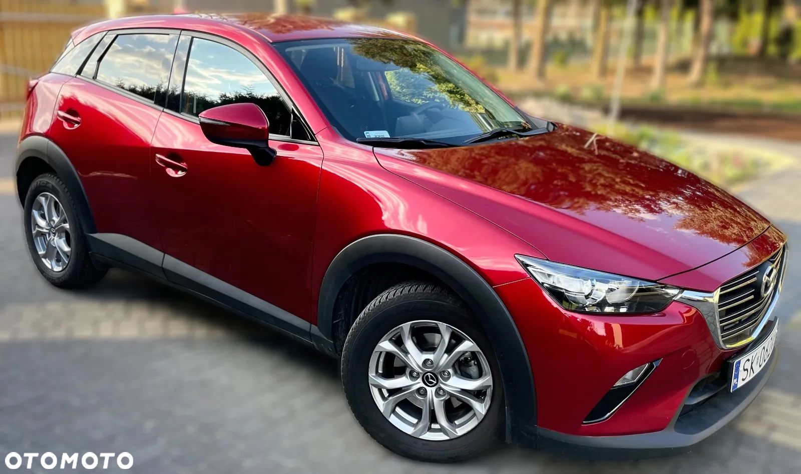 Mazda CX-3 2.0 SkyJoy - 1